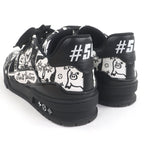 Louis Vuitton 2022 Trainer Line Comic Pattern — view 6