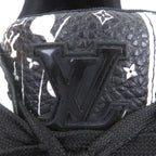 Louis Vuitton 2022 Trainer Line Comic Pattern — view 7