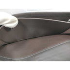 Bottega Veneta Wallet Intrecciato Brown Leather Hook Bifold — view 9