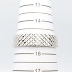Hermes Watch Medall Mini Silver 18K White Gold — view 7