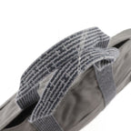 Hermes Her Line Herbag Tote GM Nylon Canvas Gray Bag — view 6