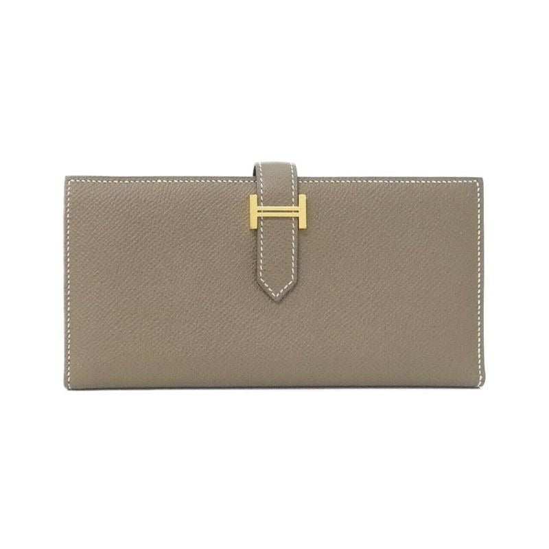 Hermes Bearn Souffle CC Wallet