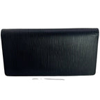 Louis Vuitton Epi Long Wallet With Coin Purse Portefeuille Braza — view 2