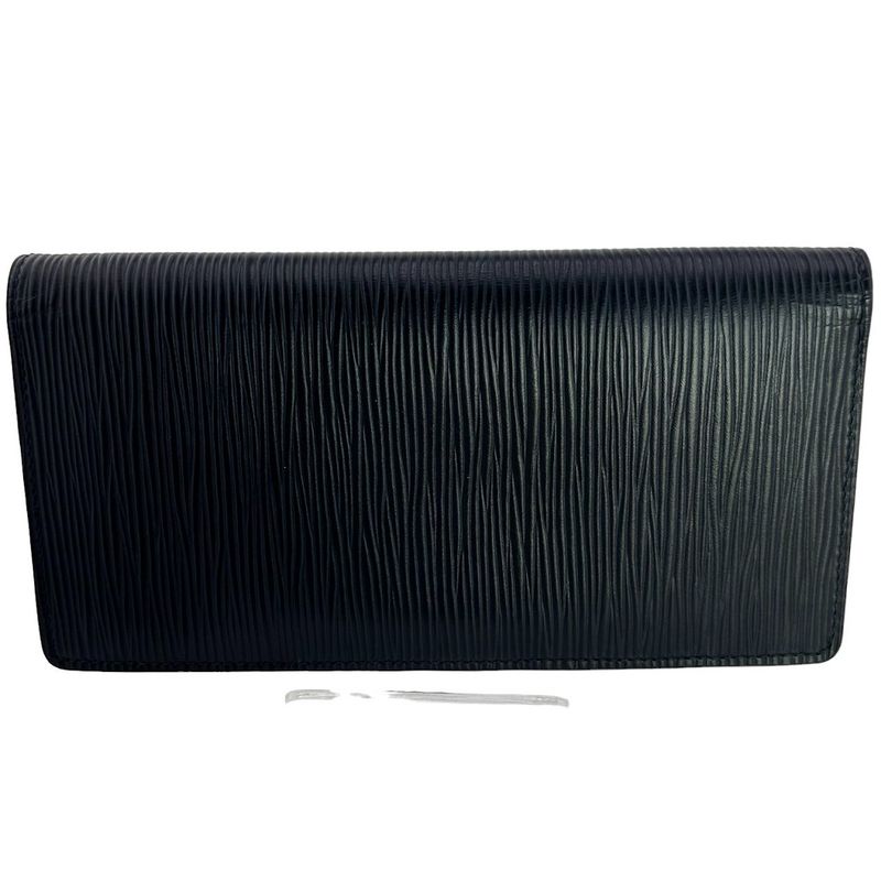 Louis Vuitton Epi Long Wallet With Coin Purse Portefeuille Braza — view 2