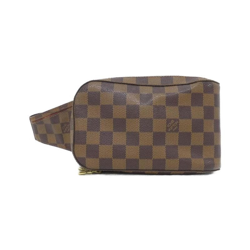 Louis Vuitton Damier Geronimos Shoulder Bag — view 2