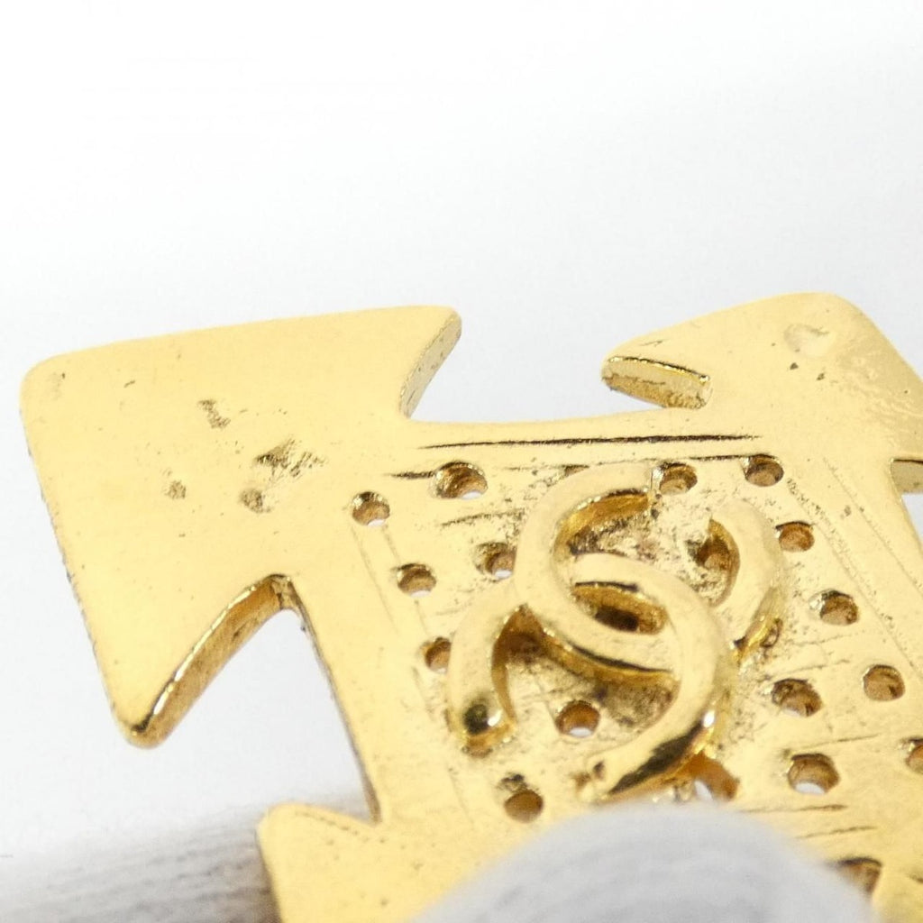 Chanel Vintage Brooch Gold — view 5