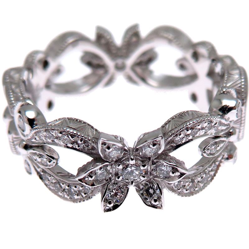 Gucci Flora Ring — view 6