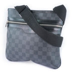 Louis Vuitton Thomas Damier Graphite Canvas Black Vi3171 — view 2