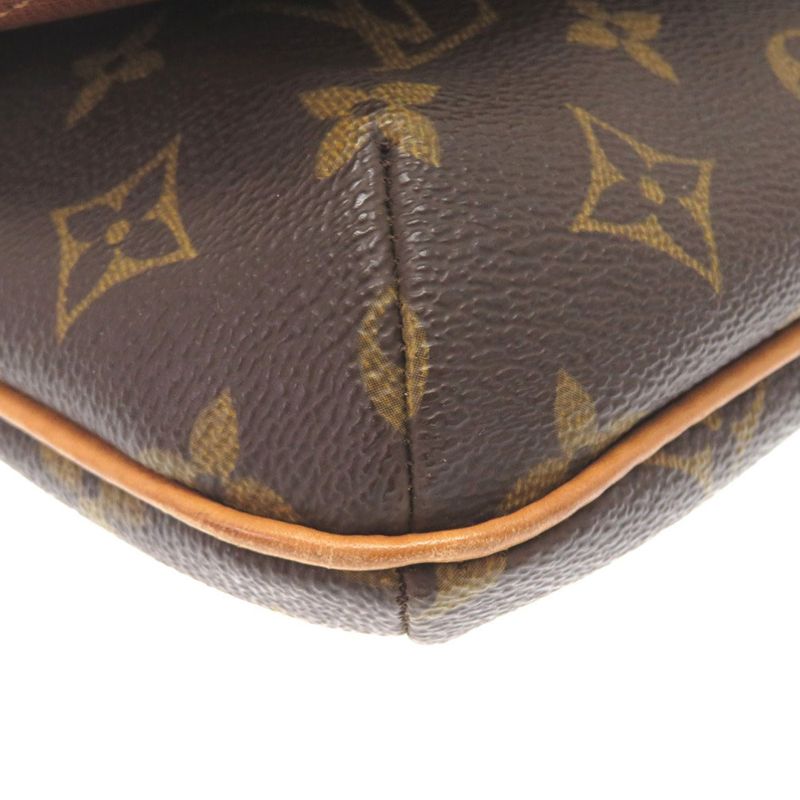 Louis Vuitton Monogram Musette Tango Short Strap Shoulder Bag 0192 — view 6