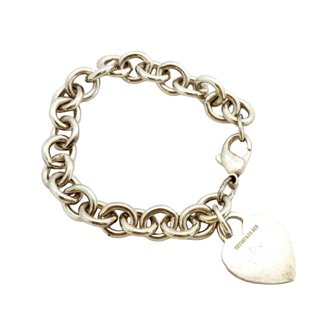 Tiffany & Co Bracelet Tag Silver — view 2