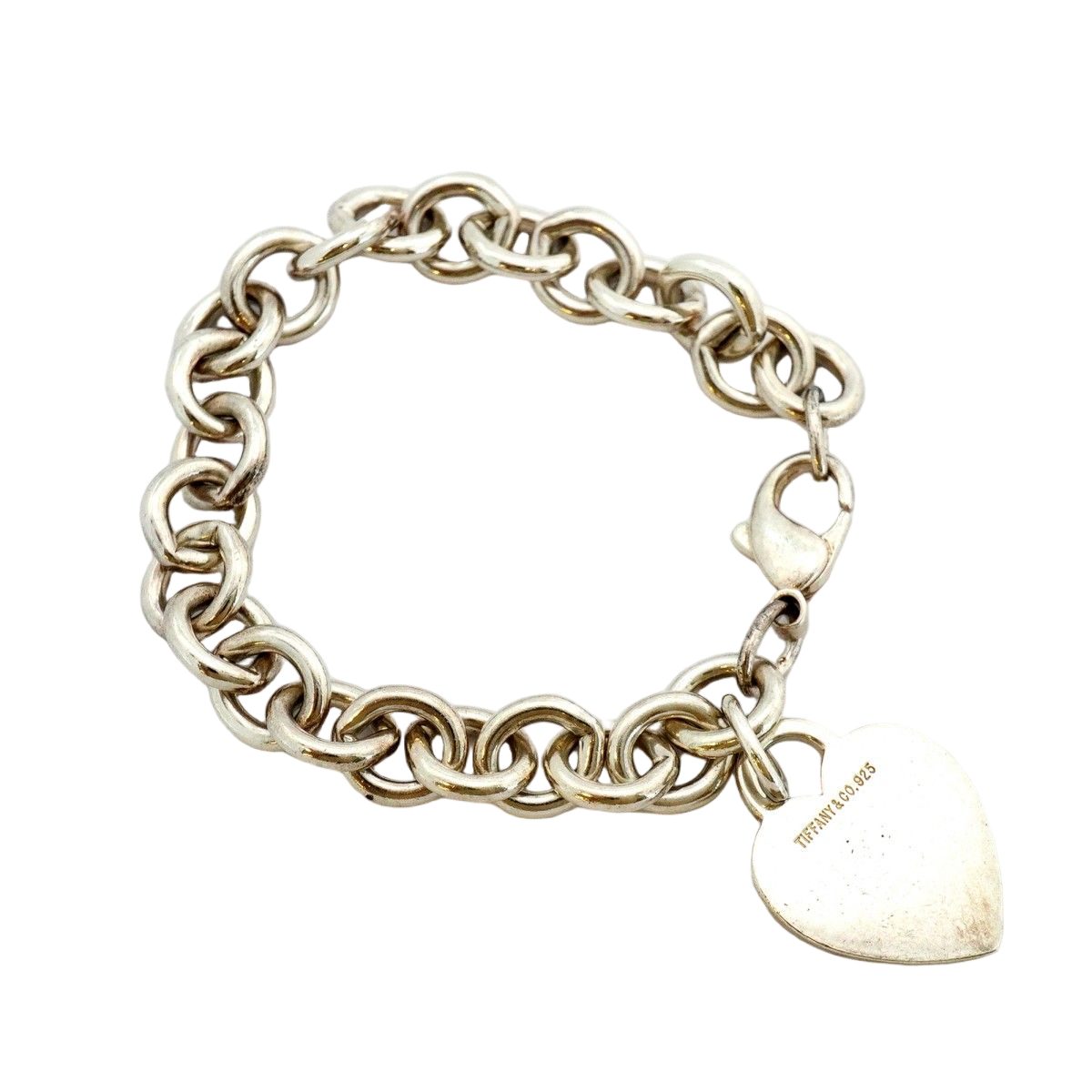 Tiffany & Co Bracelet Tag Silver — view 2
