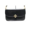 Dior Carriage Leather Shoulder