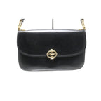 Dior Carriage Leather Shoulder