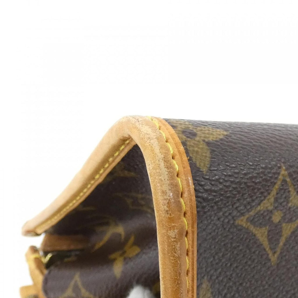 Louis Vuitton Monogram Popincourt Bag — view 2