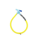 Hermes Choker Petite Ash Multicolor 100% Silk — view 6