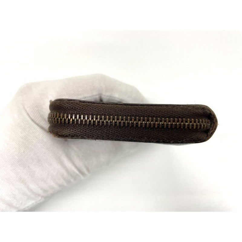 Louis Vuitton Monogram Zippy Coin Purse Wallet Round Zip Compact