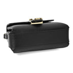 Gucci Shoulder Bag Interlocking G Black — view 3