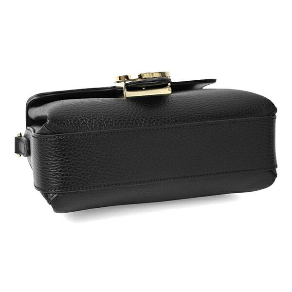 Gucci Shoulder Bag Interlocking G Black — view 3
