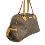 Louis Vuitton Handbag Monogram Montorgueil GM Brown — view 2