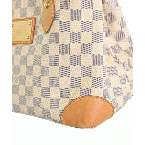 Louis Vuitton Handbag Purple — view 8