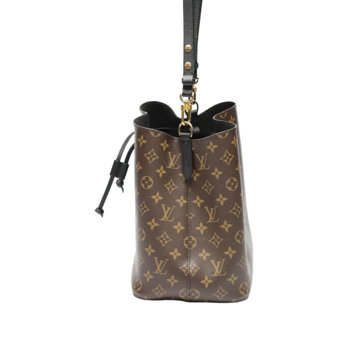 Louis Vuitton Monogram Shoulder Bag Neo Noe — view 6