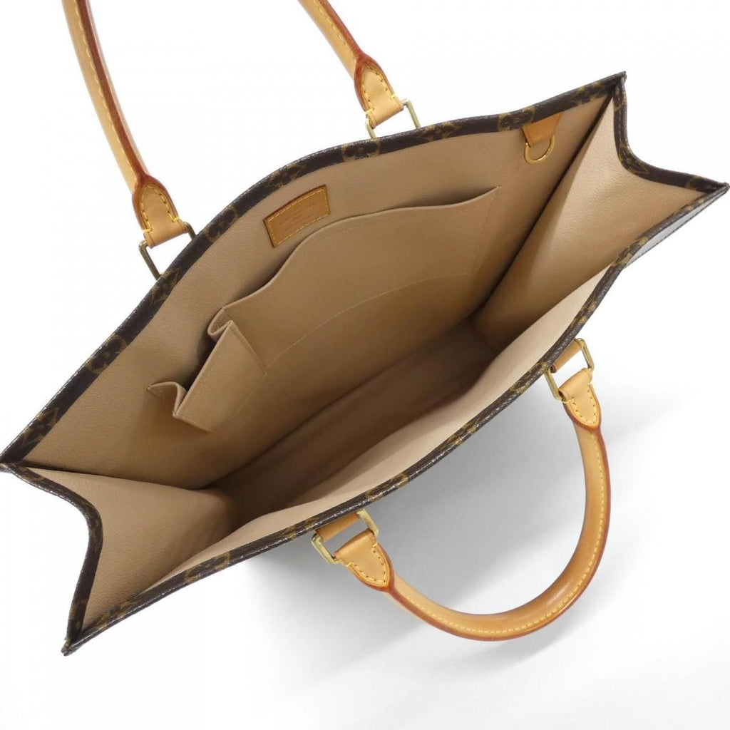 Louis Vuitton Monogram Sac Plat Bag — view 6