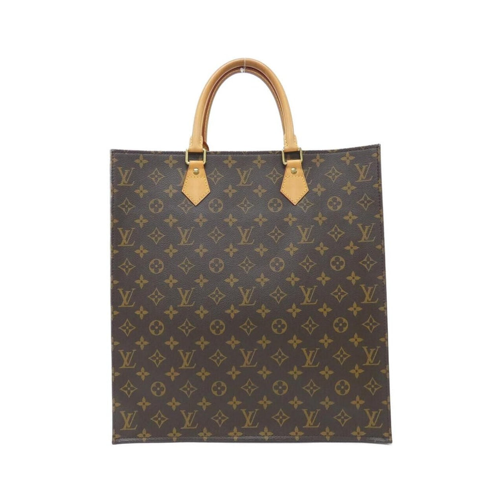Louis Vuitton Monogram Sac Plat Bag