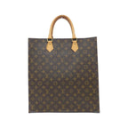 Louis Vuitton Monogram Sac Plat Bag
