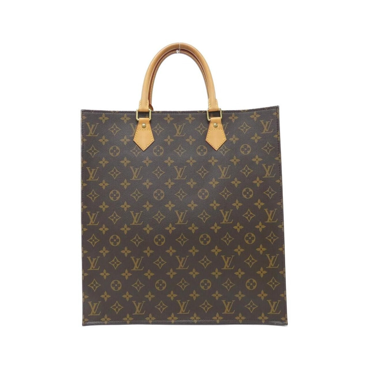 Louis Vuitton Monogram Sac Plat Bag