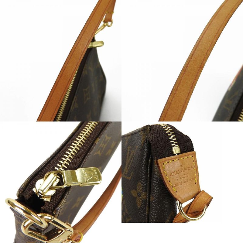 Louis Vuitton Pochette Accessoire Pouch Monogram — view 8