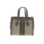 Gucci 2-Way Bag GG Ophidia Brown — view 2