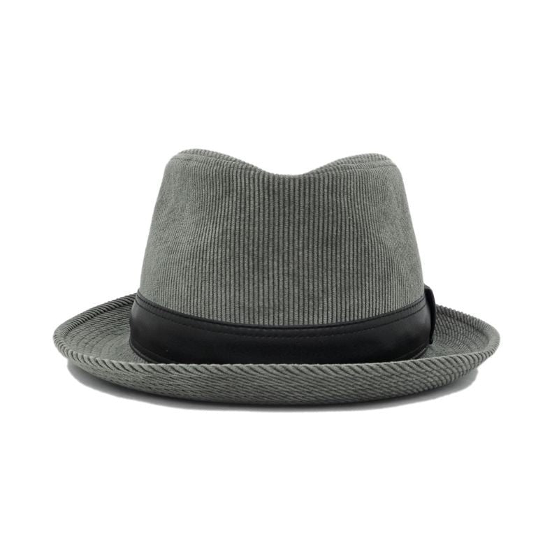 Hermes Hat Gray Black Size 58 Apparel