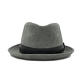 Hermes Hat Gray Black Size 58 Apparel