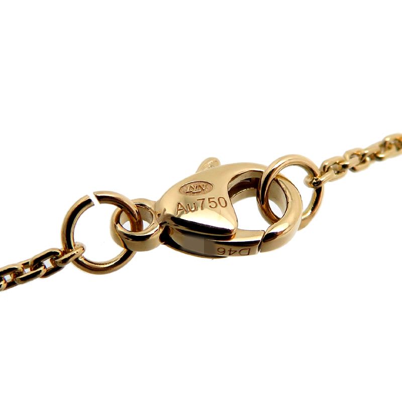 Louis Vuitton Necklace Pendant PM Color Blossom — view 7
