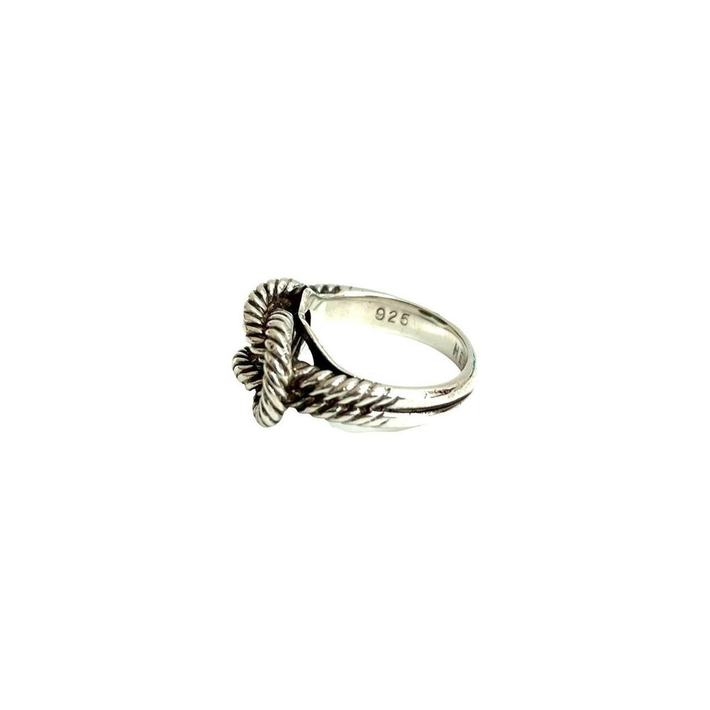 Hermes O-dienne Twist Loop Ring — view 5