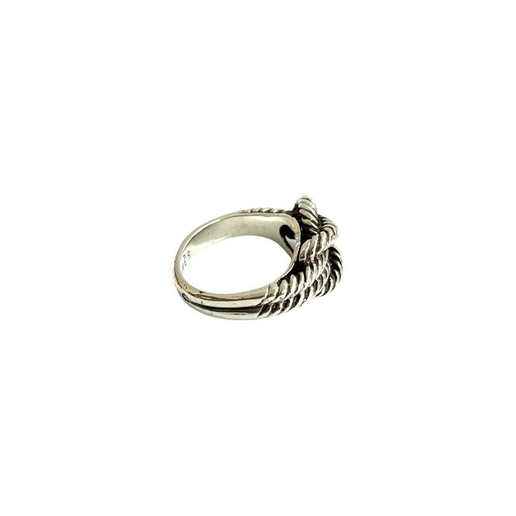 Hermes O-dienne Twist Loop Ring — view 6