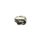 Hermes O-dienne Twist Loop Ring — view 7