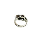 Hermes O-dienne Twist Loop Ring — view 8
