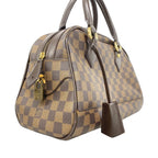 Louis Vuitton Handbag Damier Duomo Ebene — view 2