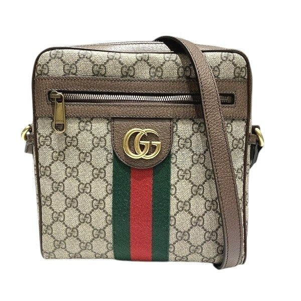 Gucci GG Supreme Ophidia Shoulder Bag