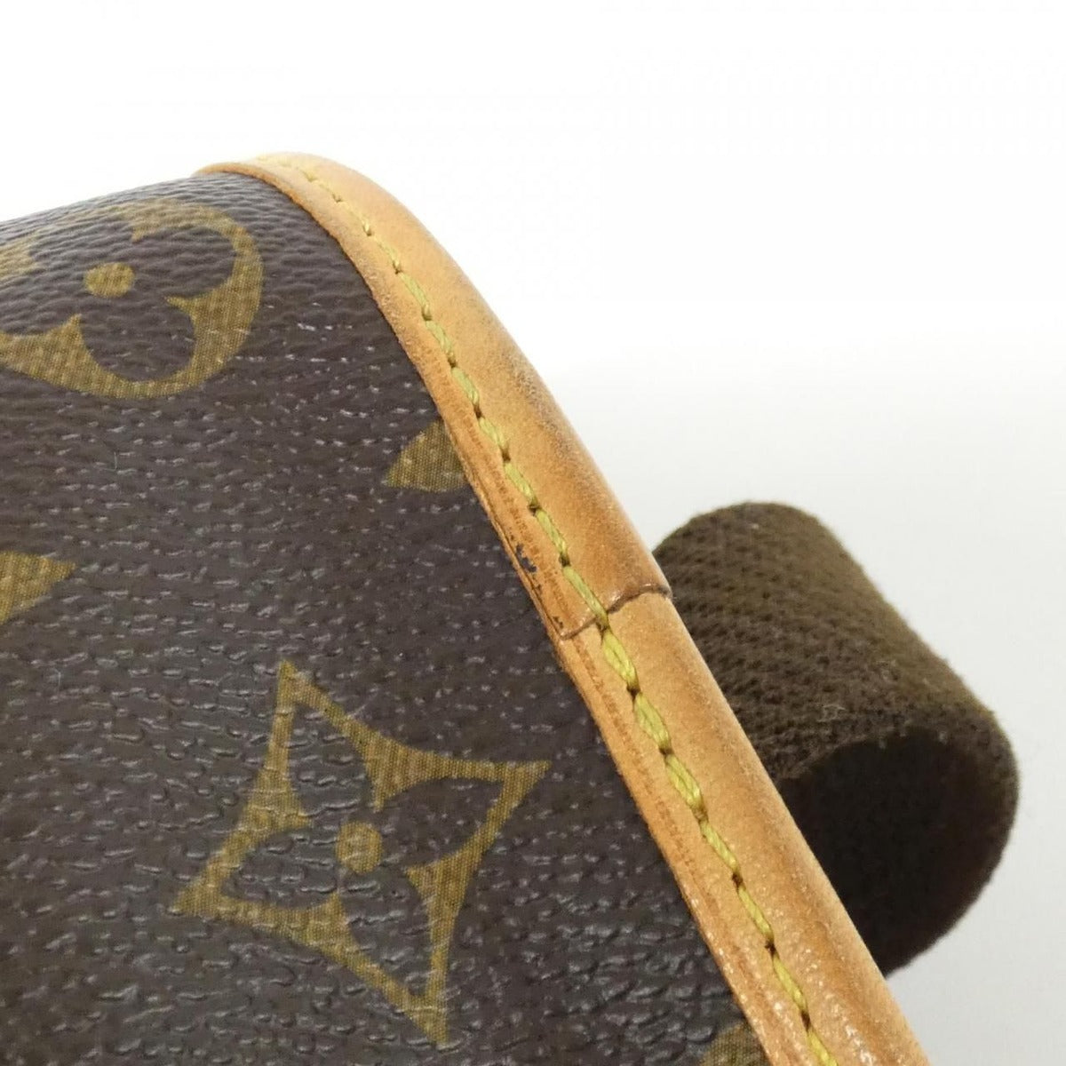 Louis Vuitton Monogram Congo PM Shoulder Bag — view 4