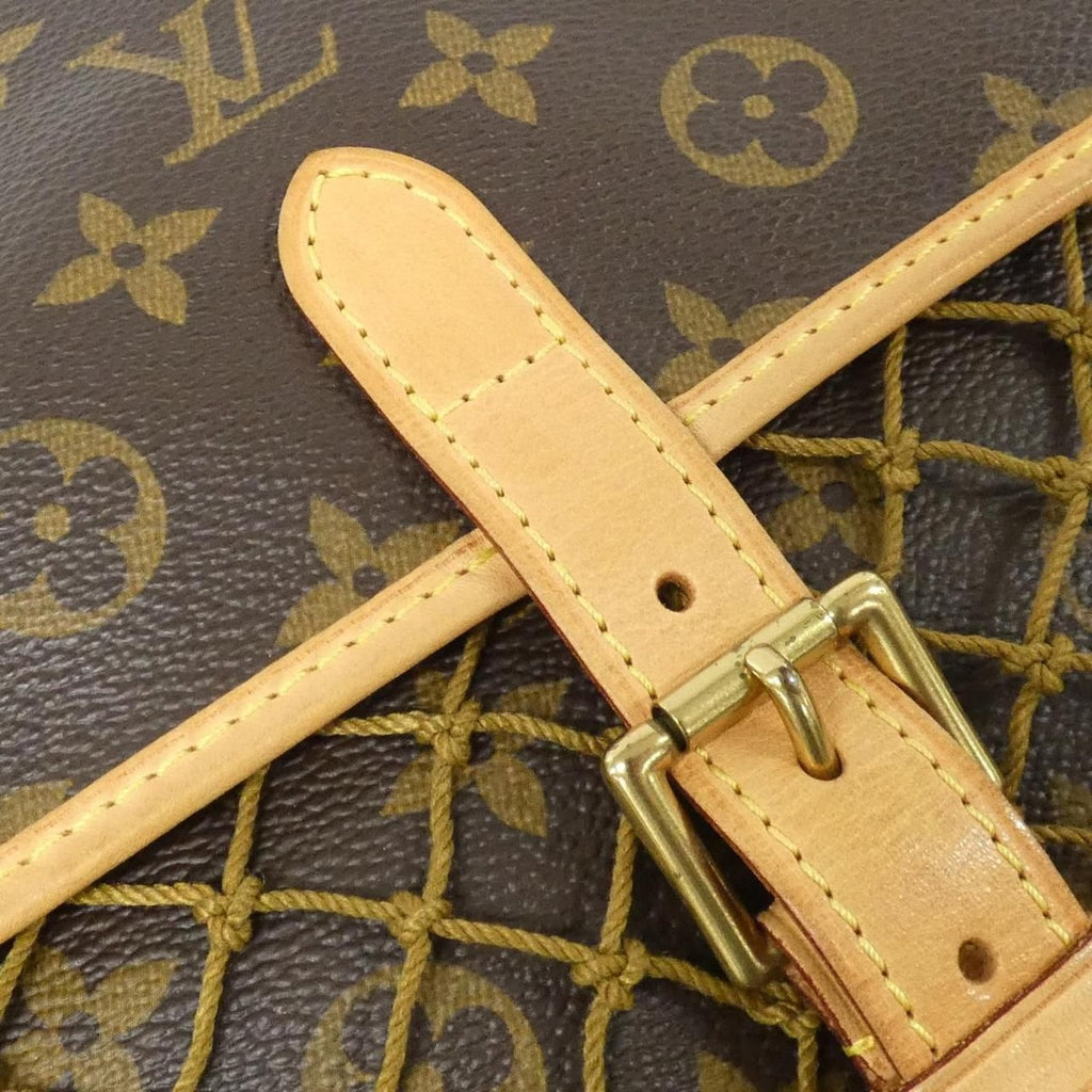 Louis Vuitton Monogram Congo PM Shoulder Bag — view 6