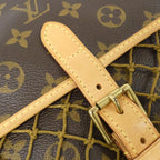 Louis Vuitton Monogram Congo PM Shoulder Bag — view 6