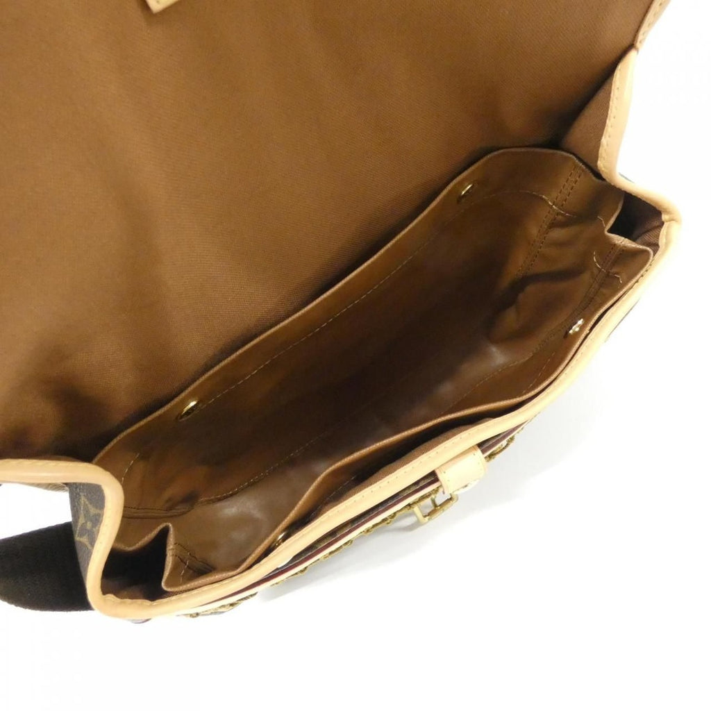 Louis Vuitton Monogram Congo PM Shoulder Bag — view 8