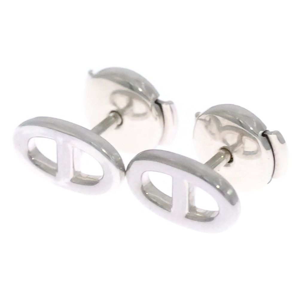 Hermes Farandole Earrings 925 Sterling Silver