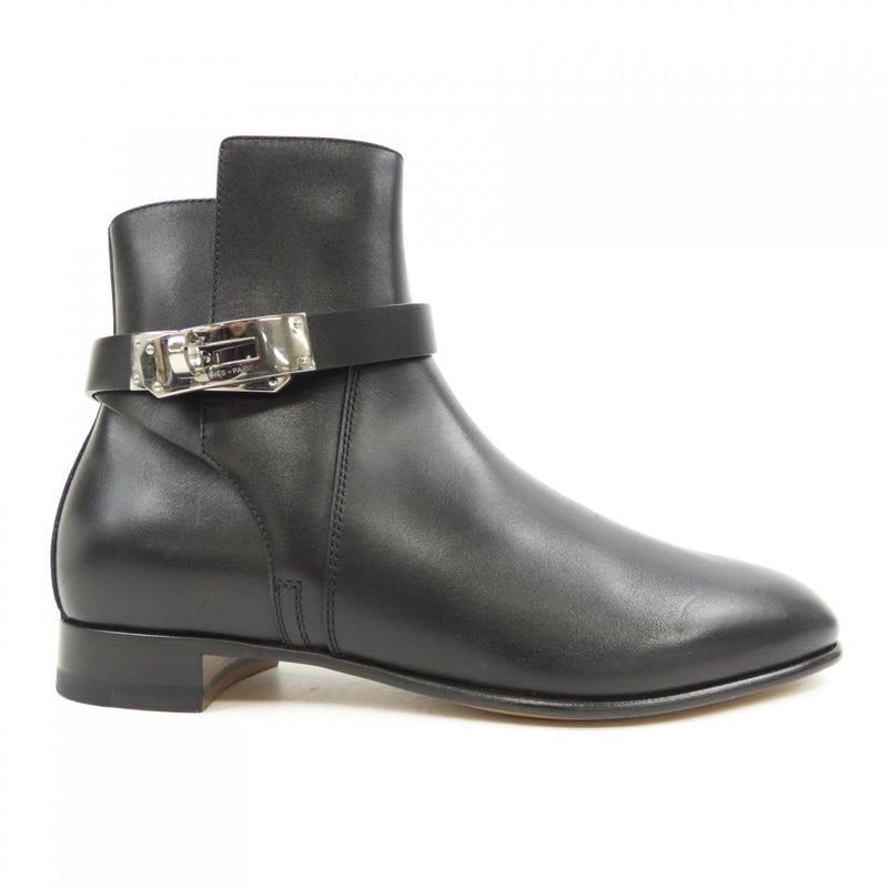 Hermes Neo Kelly Buckle Z Boots