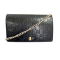 Gucci Chain Wallet Shoulder Bifold