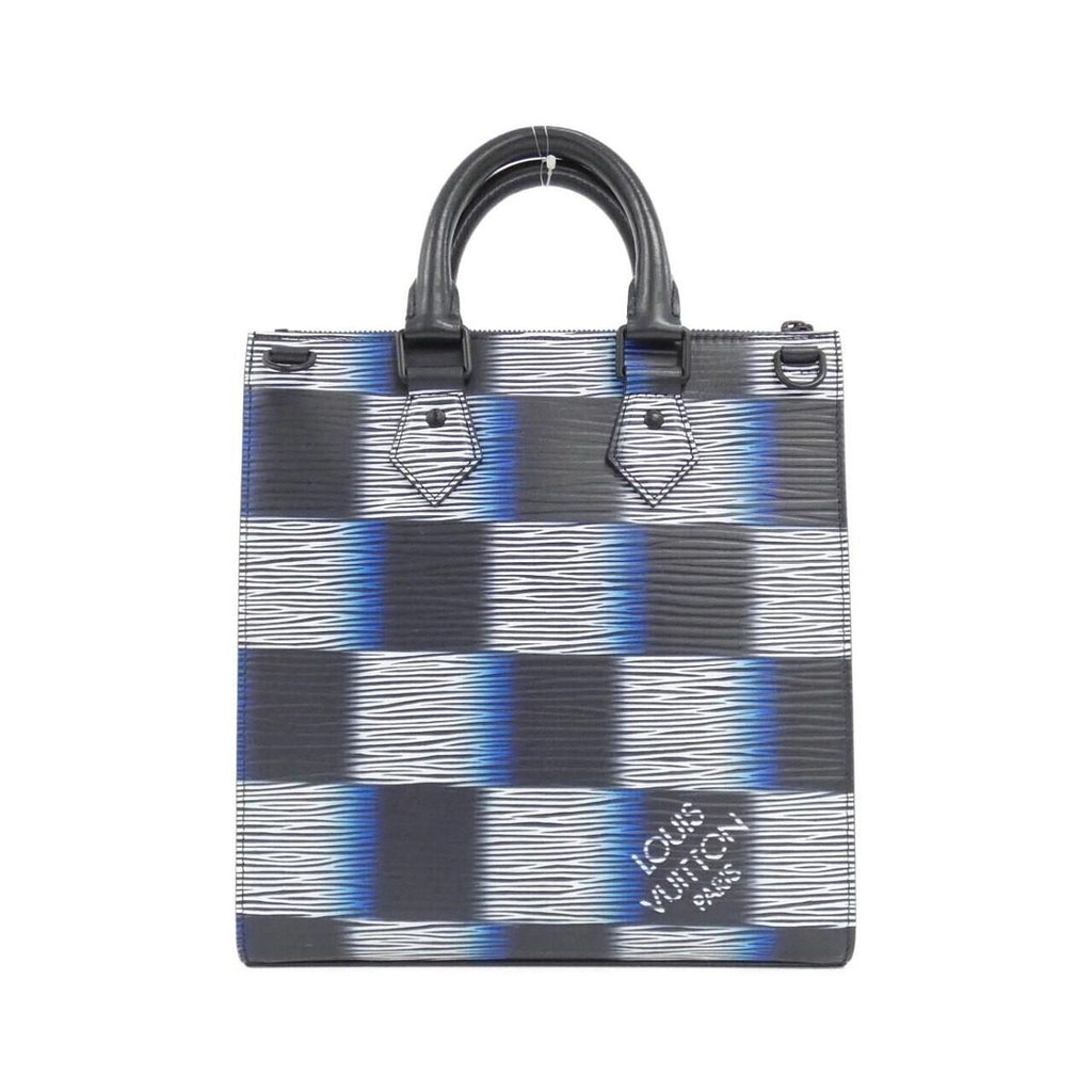 Louis Vuitton Damier Rush Sac Plat Cross Bag — view 2