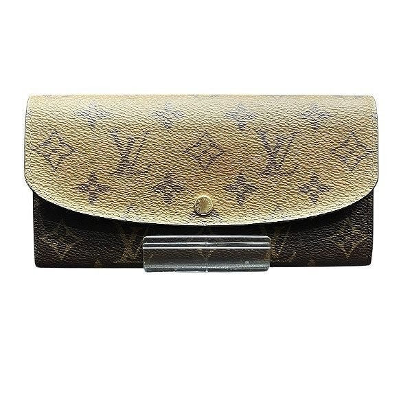 Louis Vuitton Monogram Portefeuille Emily Wallet Bifold