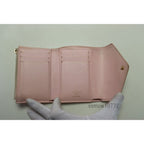 Louis Vuitton Monogram LV Escal Portefeuille Victorine Leather Trifold Wallet — view 4
